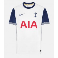 Tottenham Hotspur Yves Bissouma #8 Replika Hemmatröja 2024-25 Kortärmad